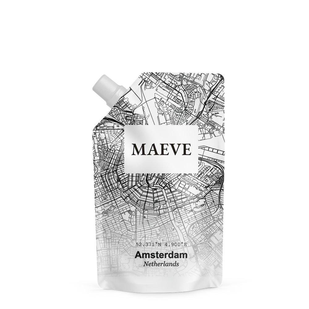 Amsterdam — Navulling