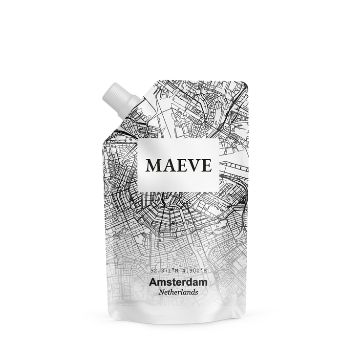 Amsterdam — Navulling