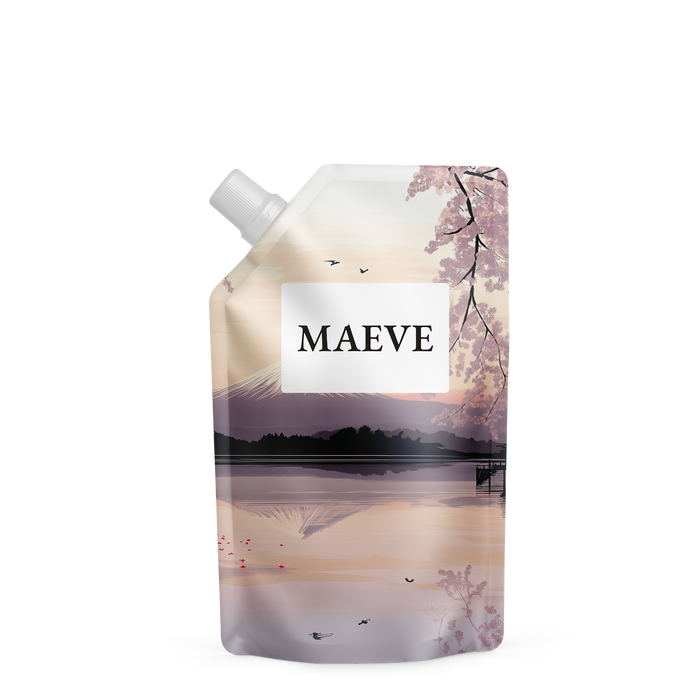 Sunset Lake — Navulling