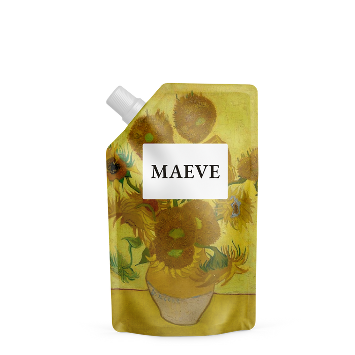 Zonnebloemen — Navulling