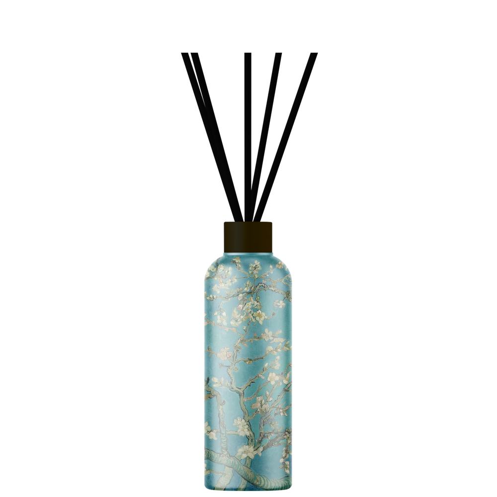 Mandelblüte