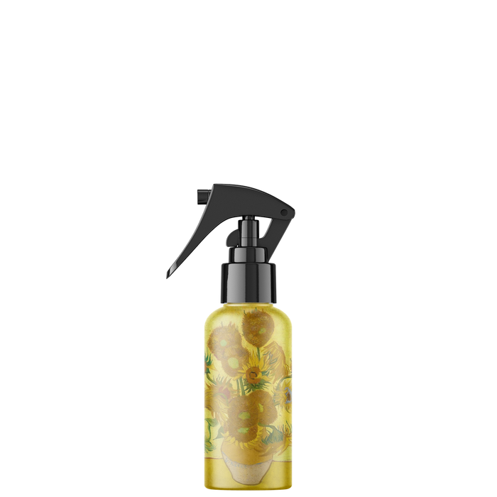 Zonnebloemen — roomspray